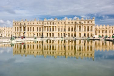 Tour privato di 5 ore di Versailles da Parigi